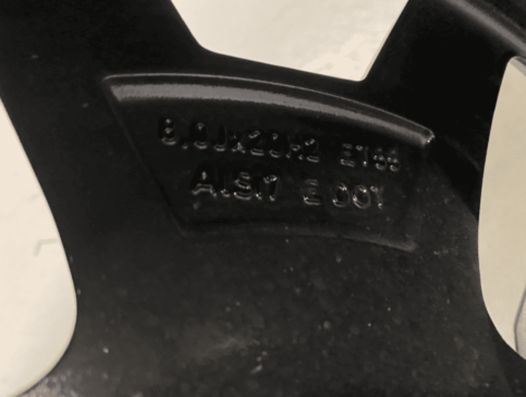 Radsatz VW Amarok – Occasion