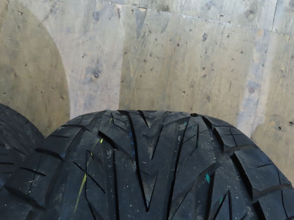 Reifensatz VW ID Buzz – Occasion