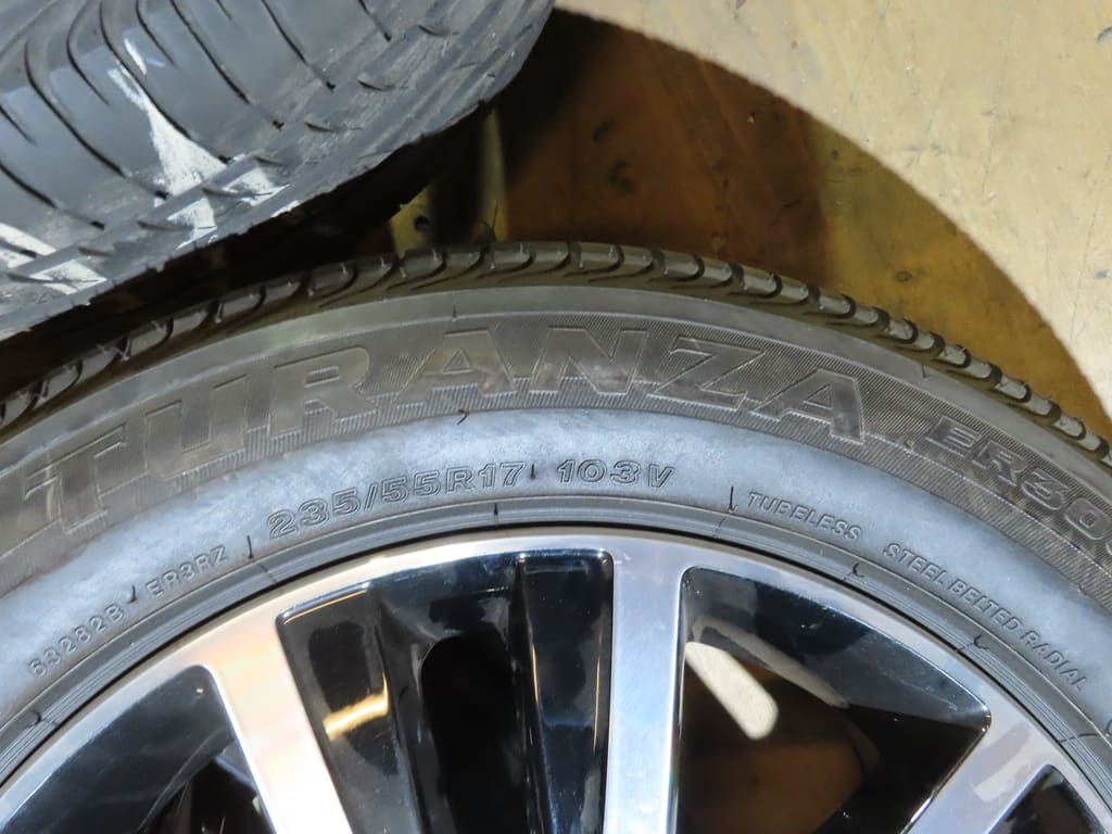 Radsatz VW T5/T6/T6.1 17" (Sommer)-Occasion