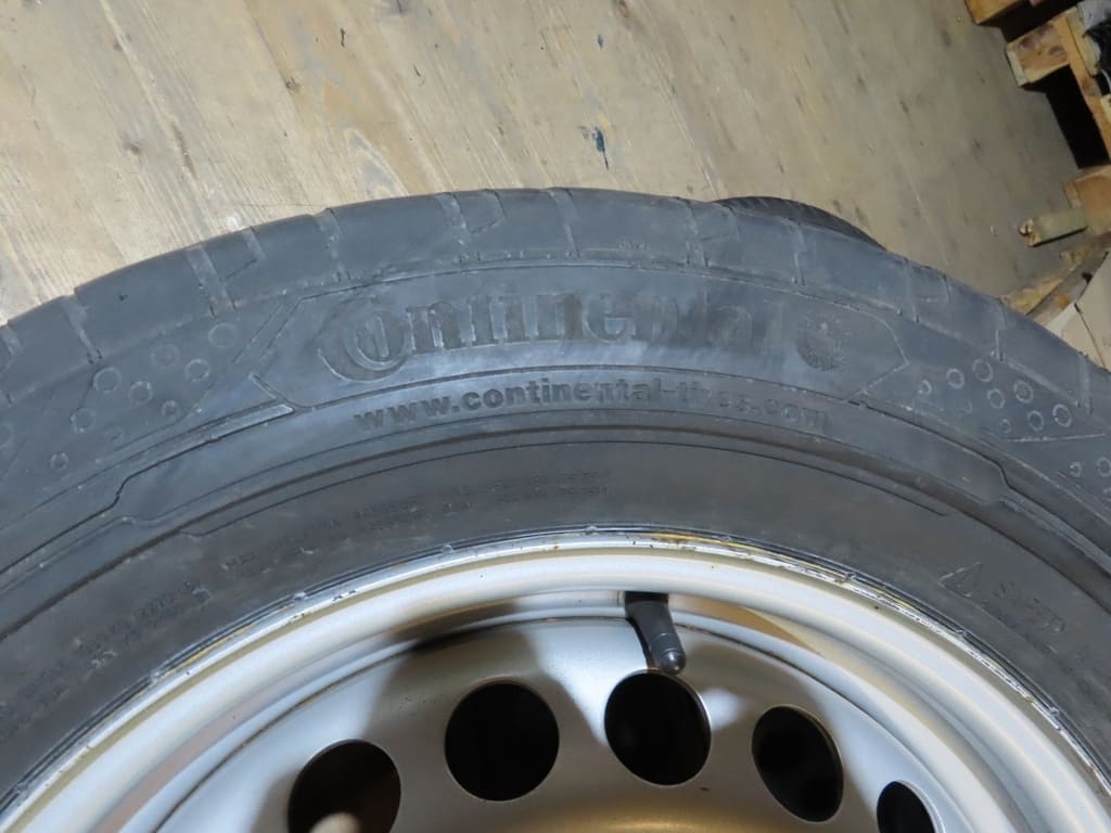 Radsatz VW T5/T6/T6.1 16" (Sommer)-Occasion