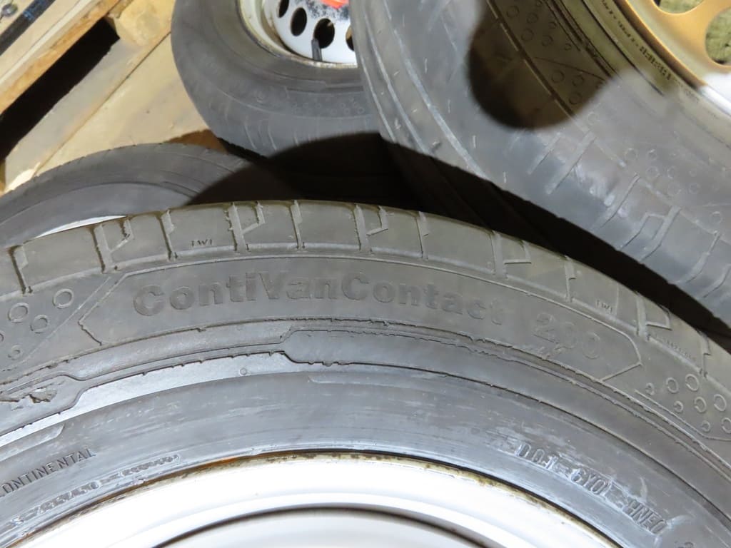 Radsatz VW T5/T6/T6.1 16" (Sommer)-Occasion