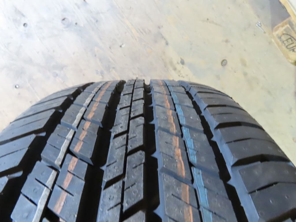 Rad für VW Amarok 17 Hess" (Sommer)-Occasion