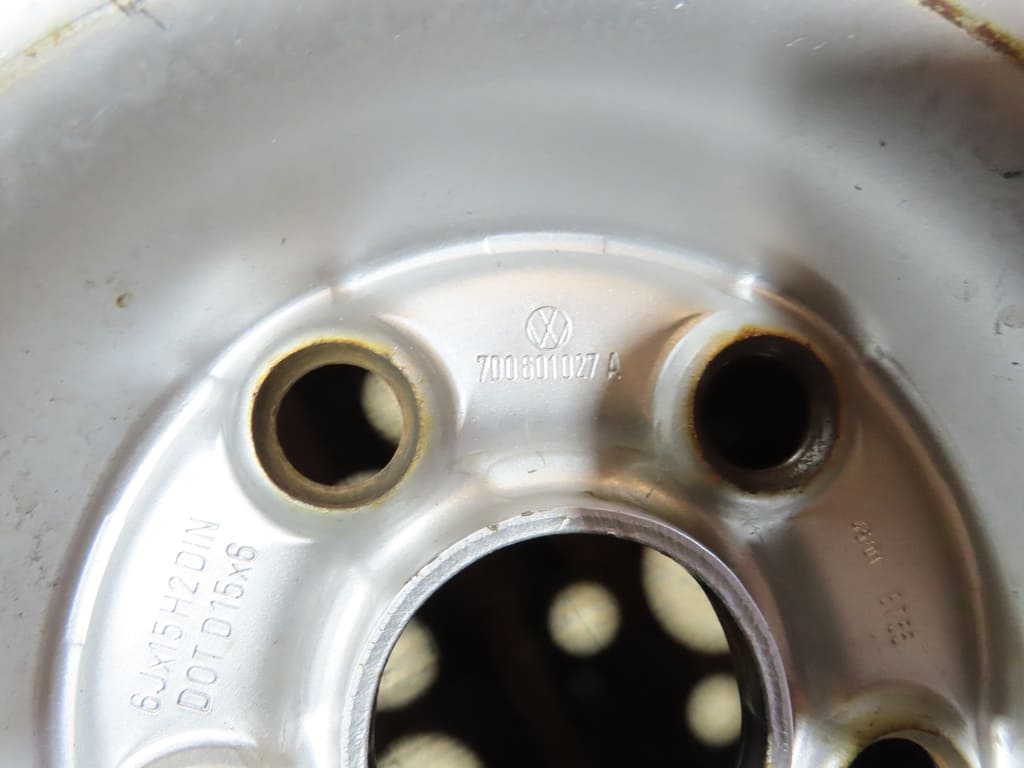 Radsatz Pirelli 205/65R15C-Occasion