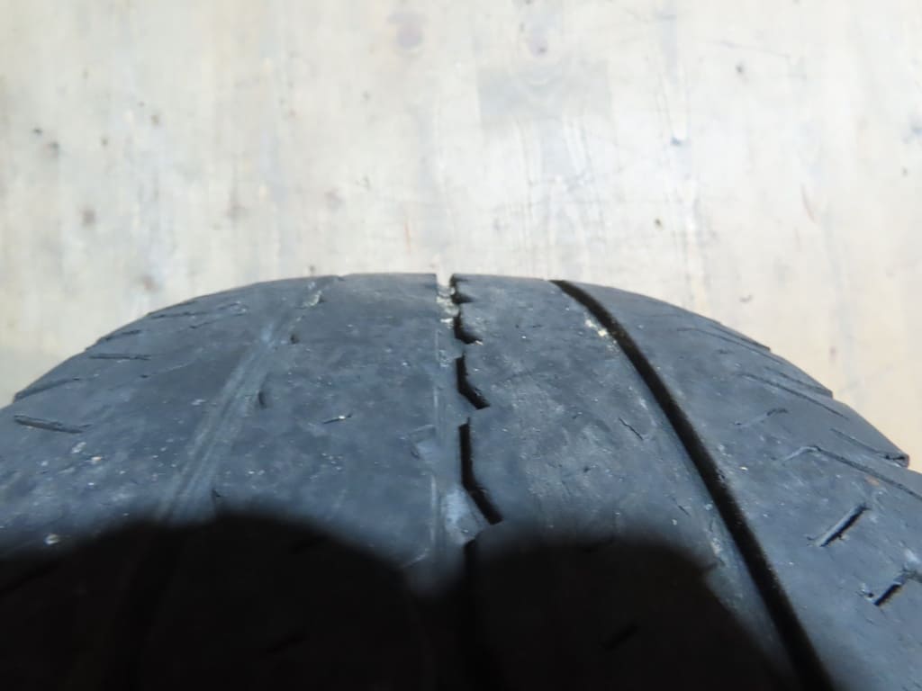 Radsatz Pirelli 205/65R15C-Occasion