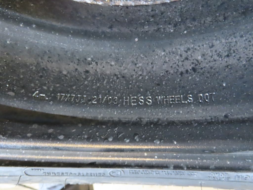 Radsatz VW T4(Sommer)-Occasion