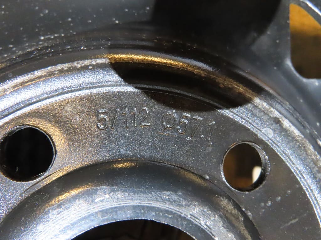 Radsatz VW T4(Sommer)-Occasion