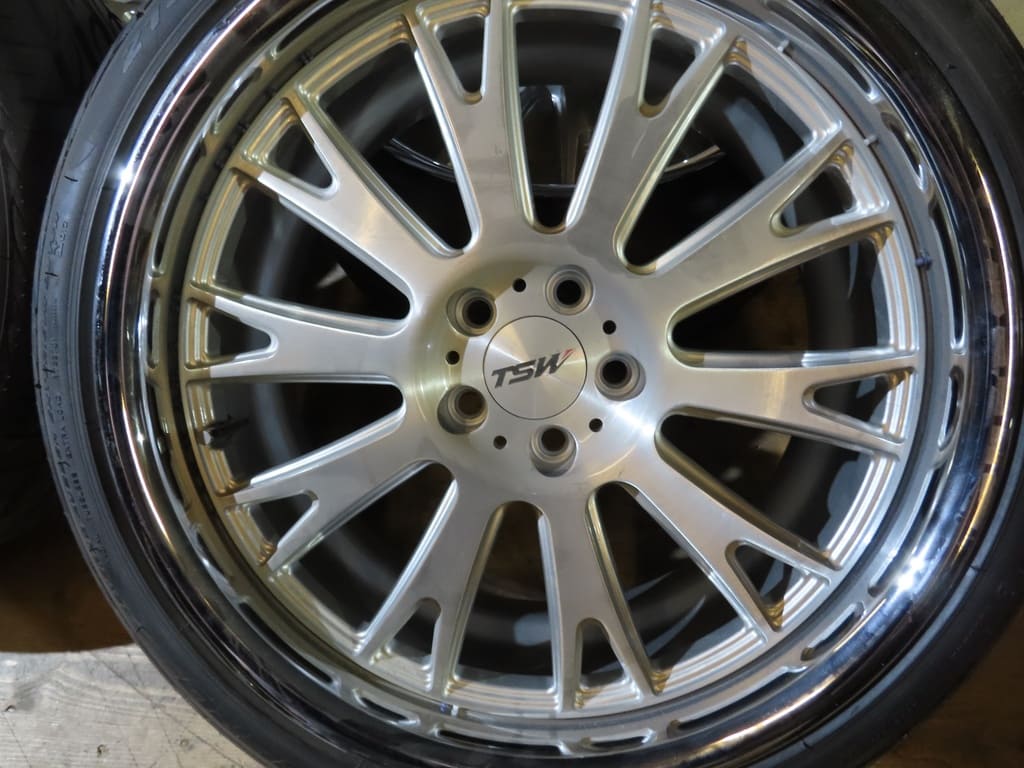 Radsatz für Subaru Impreza-Occasion