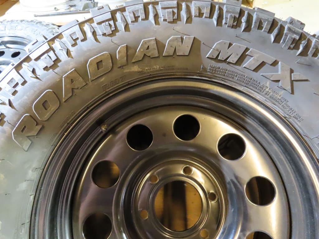 Radsatz VW 6 Amarok ab 2022- Occasion (Hess)