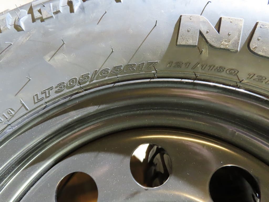 Radsatz VW 6 Amarok ab 2022- Occasion (Hess)