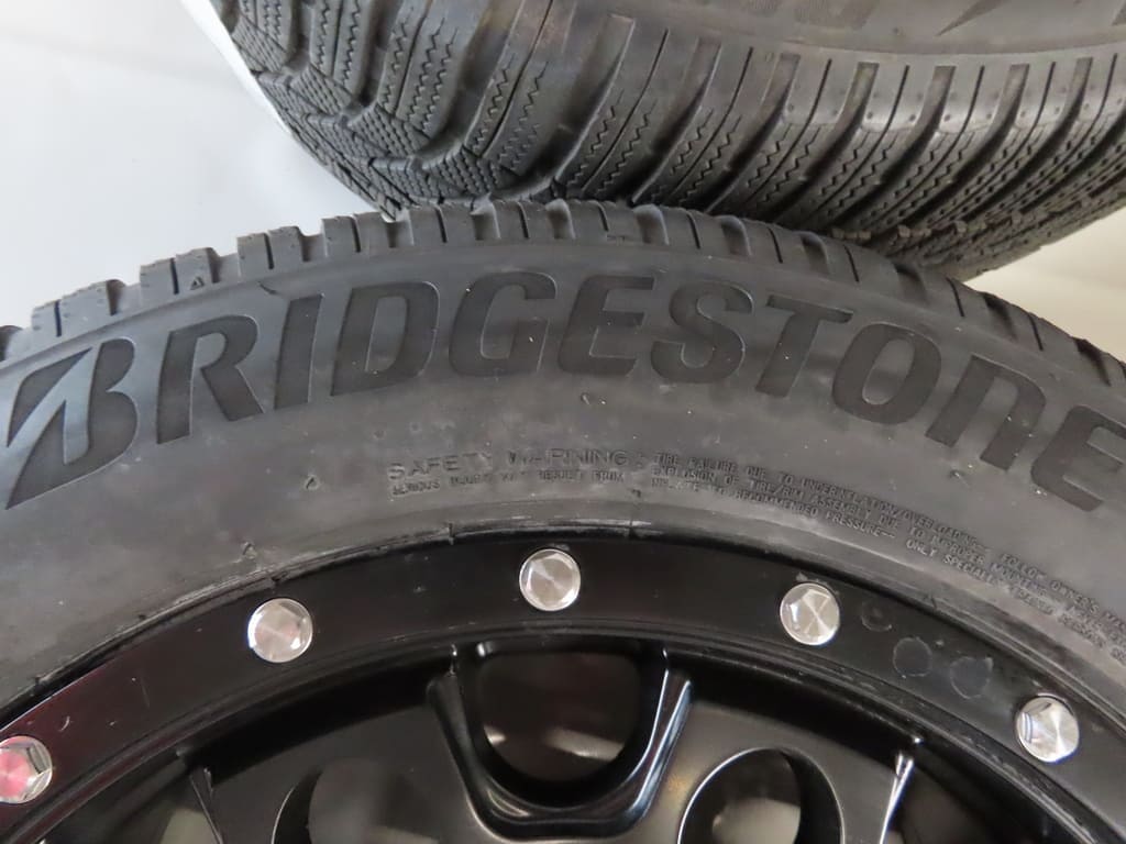 Radsatz VW T5 4 Motion ohne Schrauben- Occasion