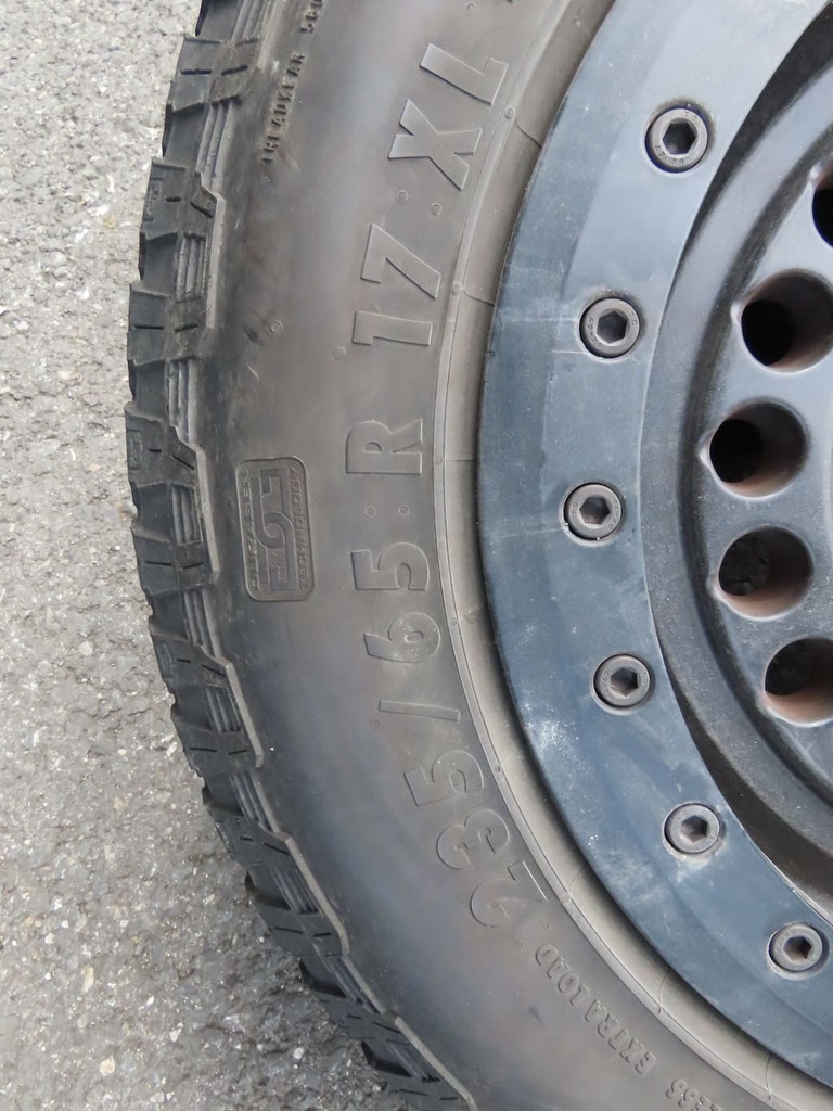 Radsatz Graber AT General oxidiert – Occasion