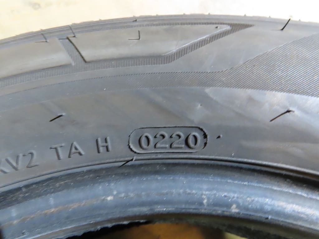 2 Räder Hankook Vantra LT – Occasion