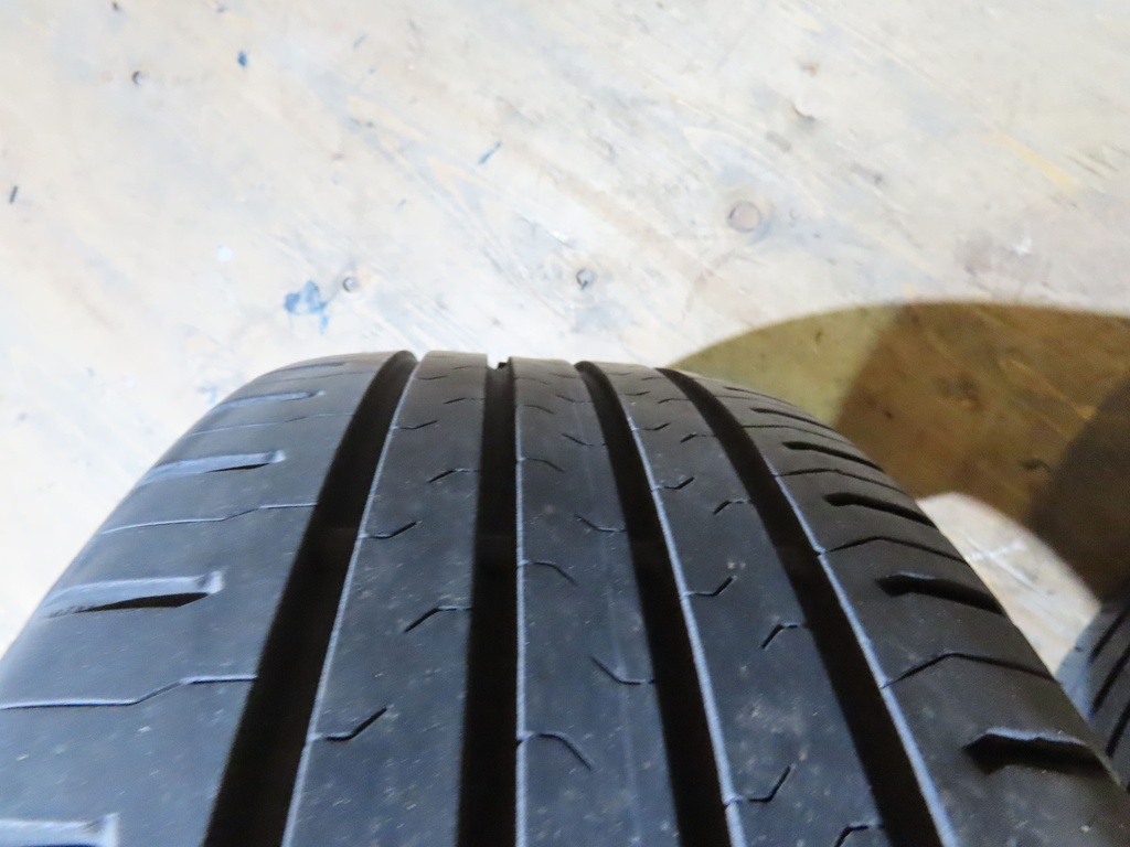 2 Continental ContiEcoContact 5 205/55 R 16 91V
