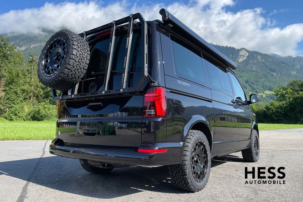 HESS Universal Heckträger VW T6/T6.1
