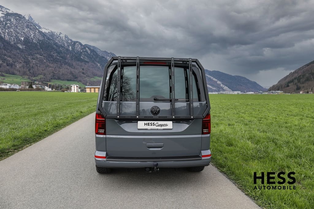 HESS Universal Heckträger VW T5