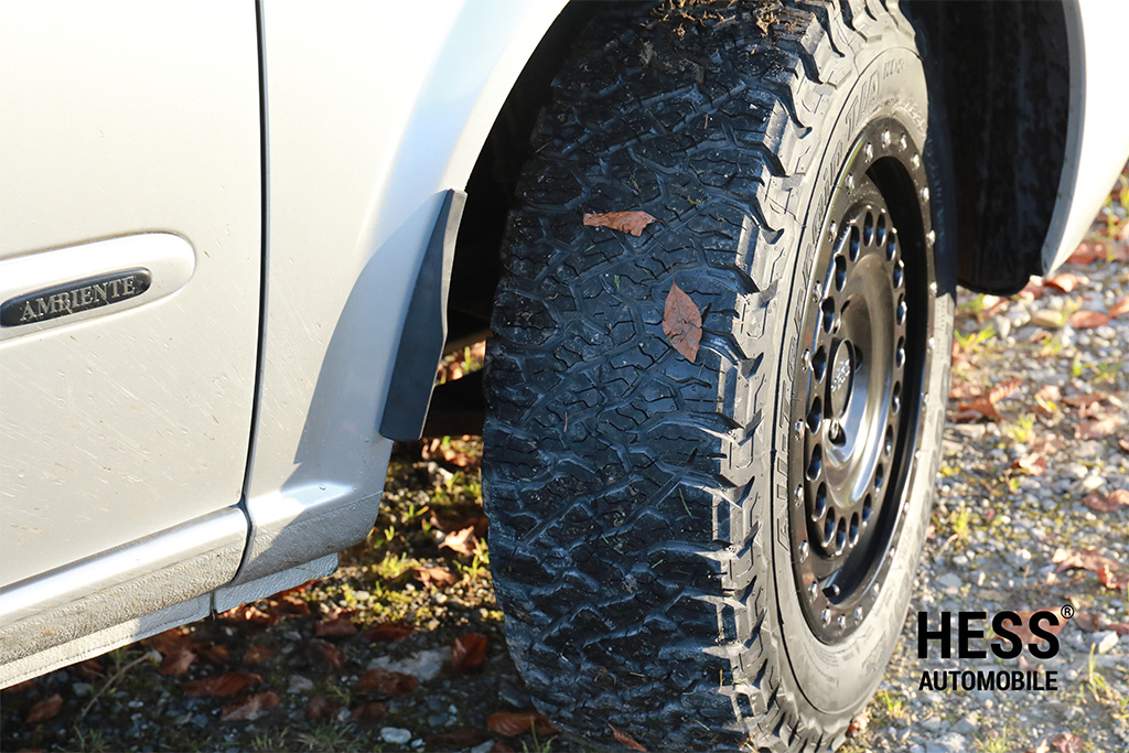 Spritzschutz Paar 30mm