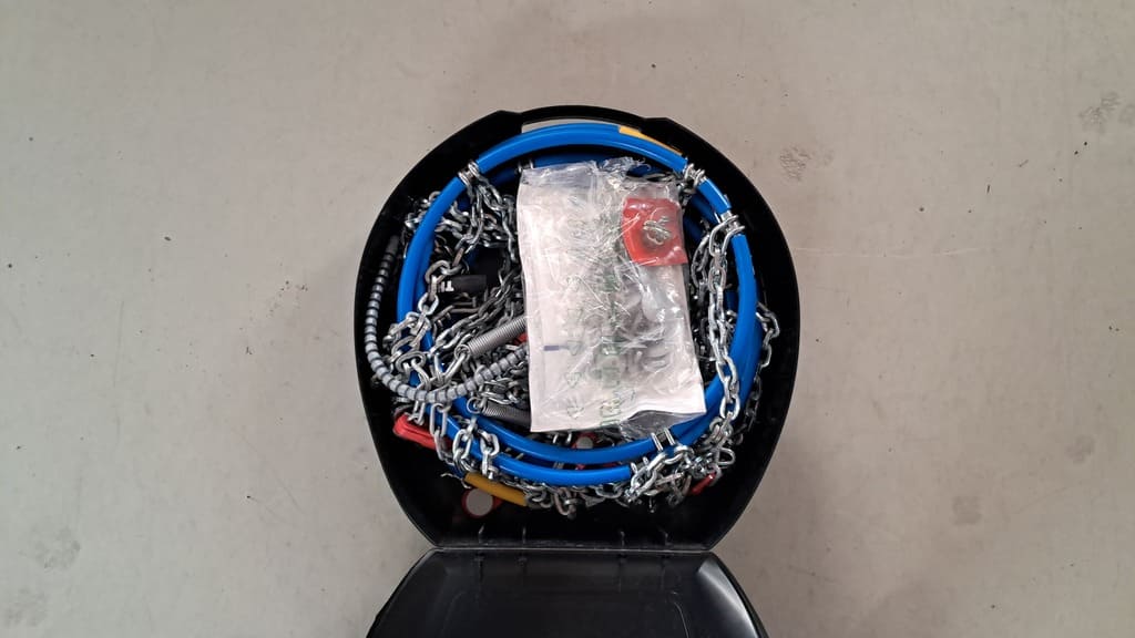 Schneekette Thule XD-16