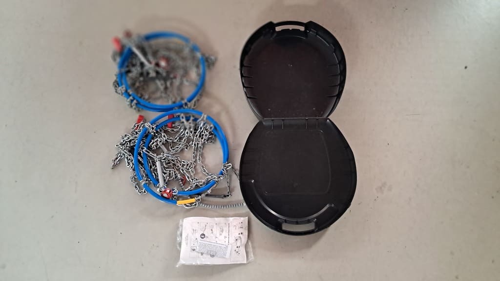 Schneekette Thule XD-16