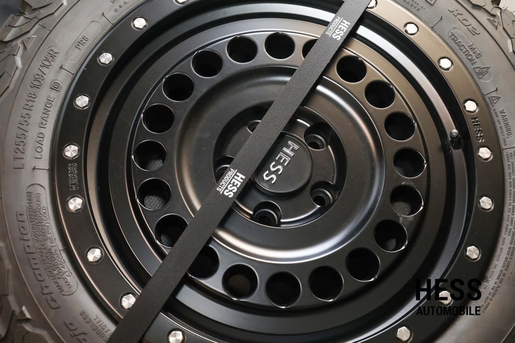 Spanngurt mit Ratsche Haken 6.0m schwarz