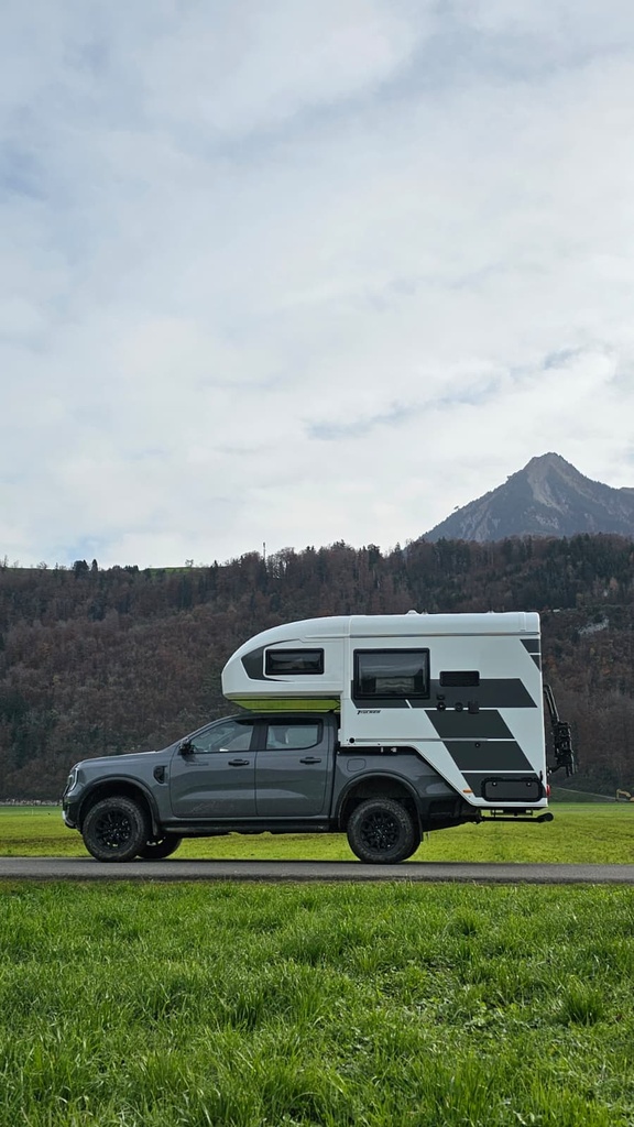 VB SemiAir Comfort LCV Ford Ranger 2023+