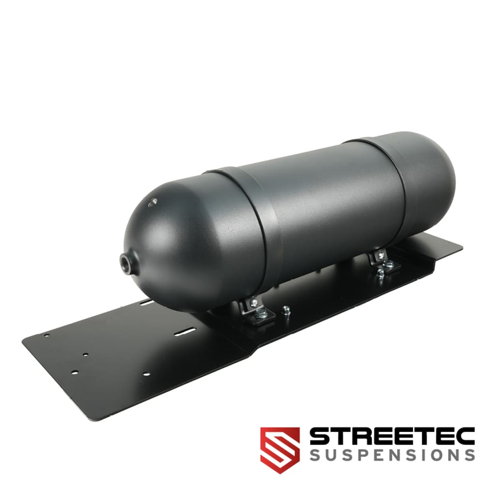 STREETEC Luftfederung Offroad und Camping für Ford Custom