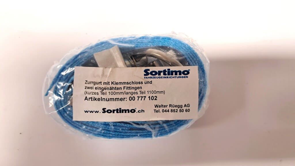 Sortimo Trennsteg-Set / Einteilerset für L-BOXX / T-BOXX