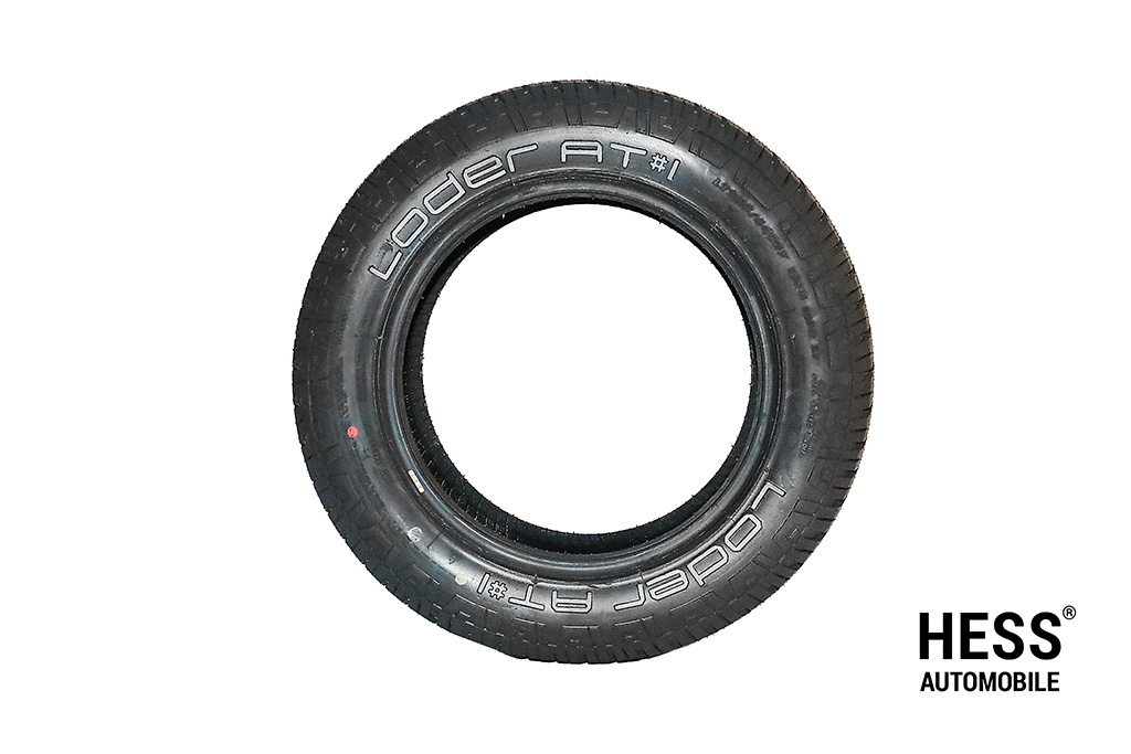 Loder AT #1 235/60 R17 118S M+S OWL