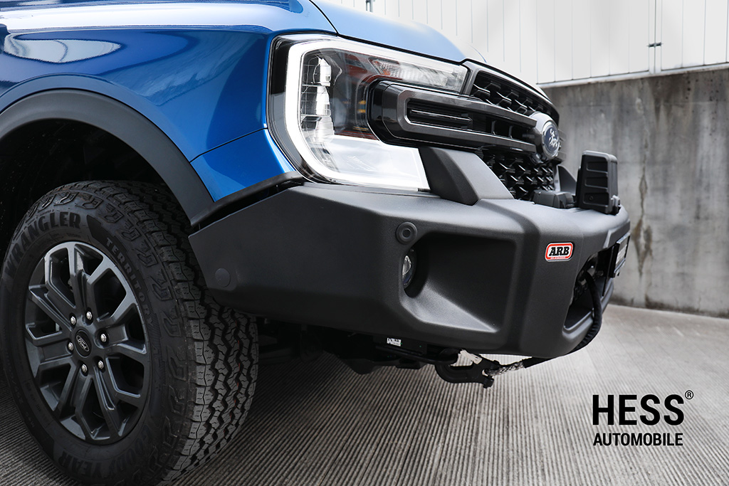ARB-Stealthbar Ford Ranger ab 23