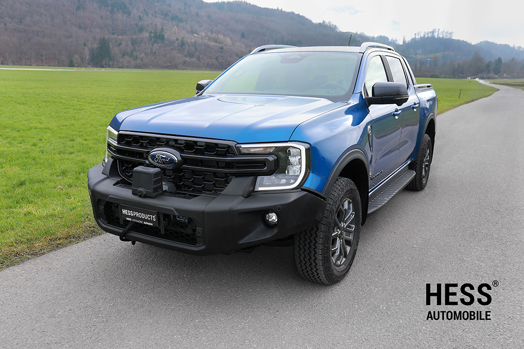 ARB-Stealthbar Ford Ranger ab 23