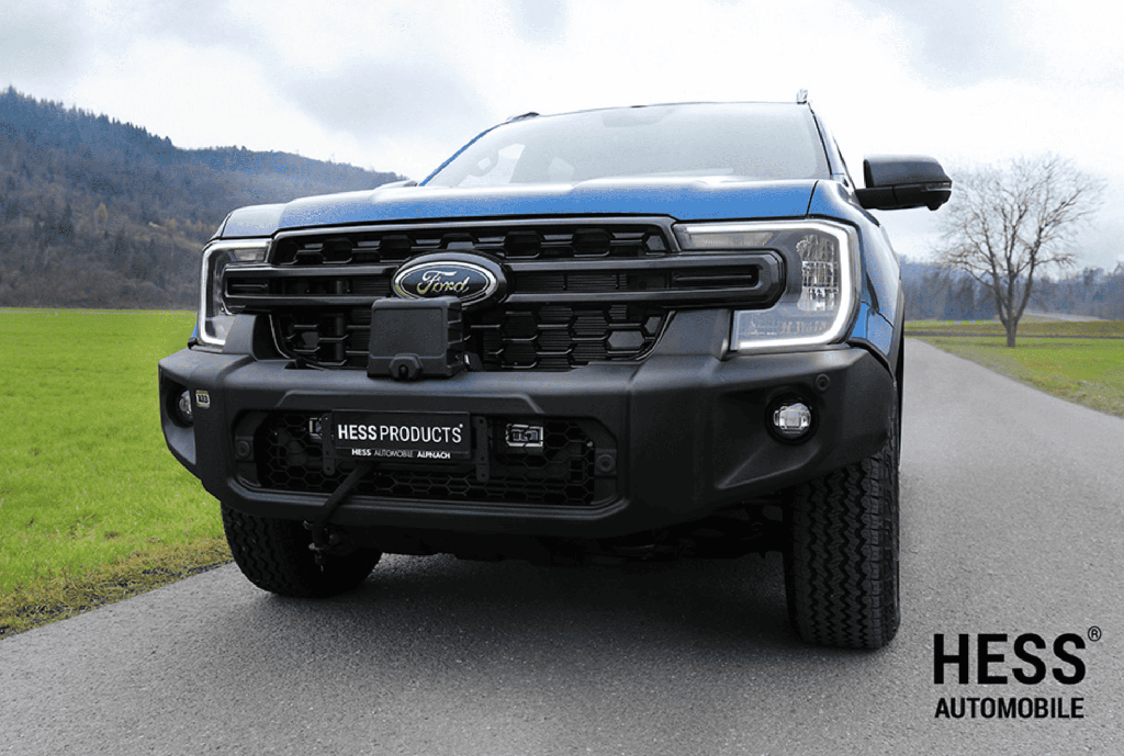 DTC ARB Stealthbar Ford Ranger
