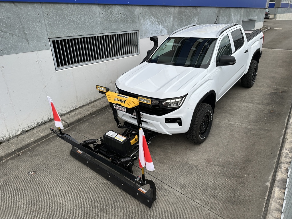 Schneepflug Serie 22-2, 229x55cm