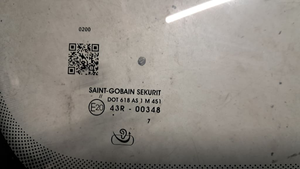 Frontscheibe VW Golf 6