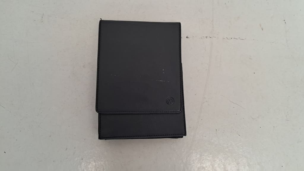 komplettes Handbuch-Set auf Italienisch für VW T5/T6