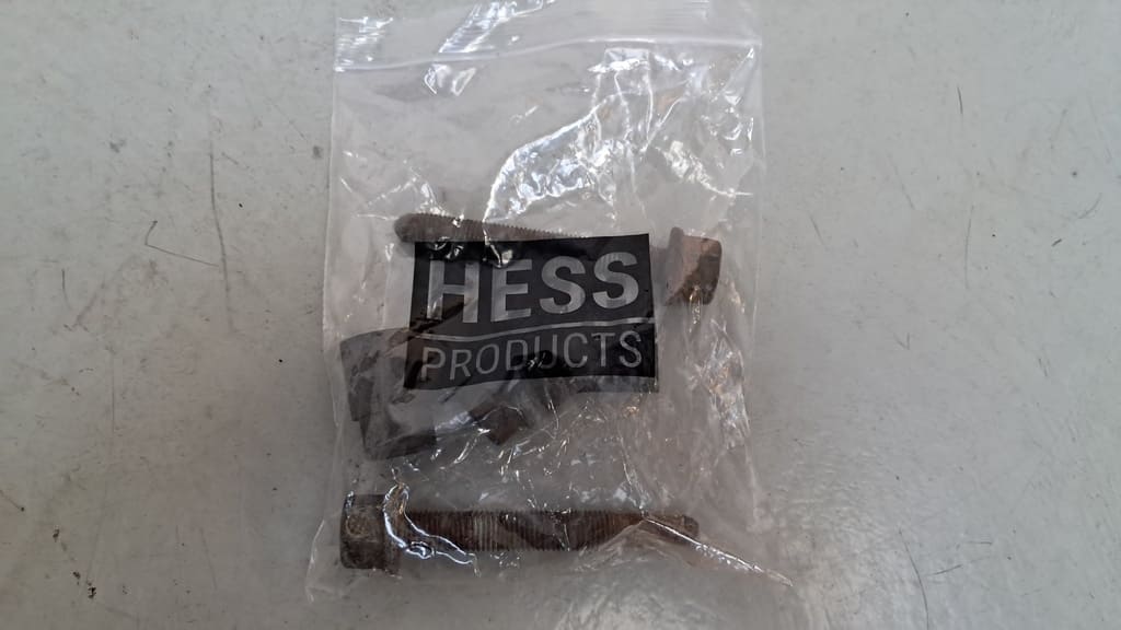 2 Reserveradhalter VW T5/T6