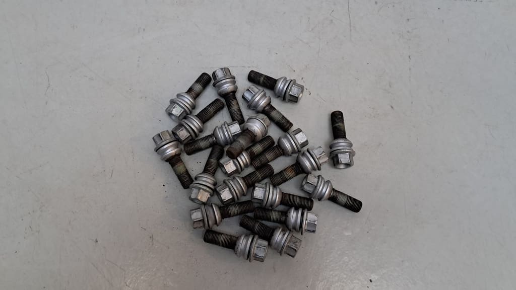 Radschrauben VW T5/T6