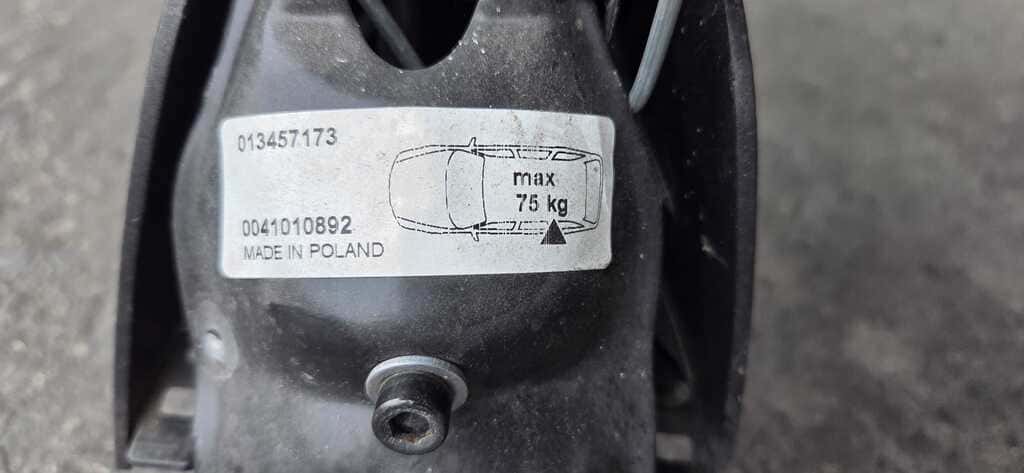 originaler Opel Dachträger