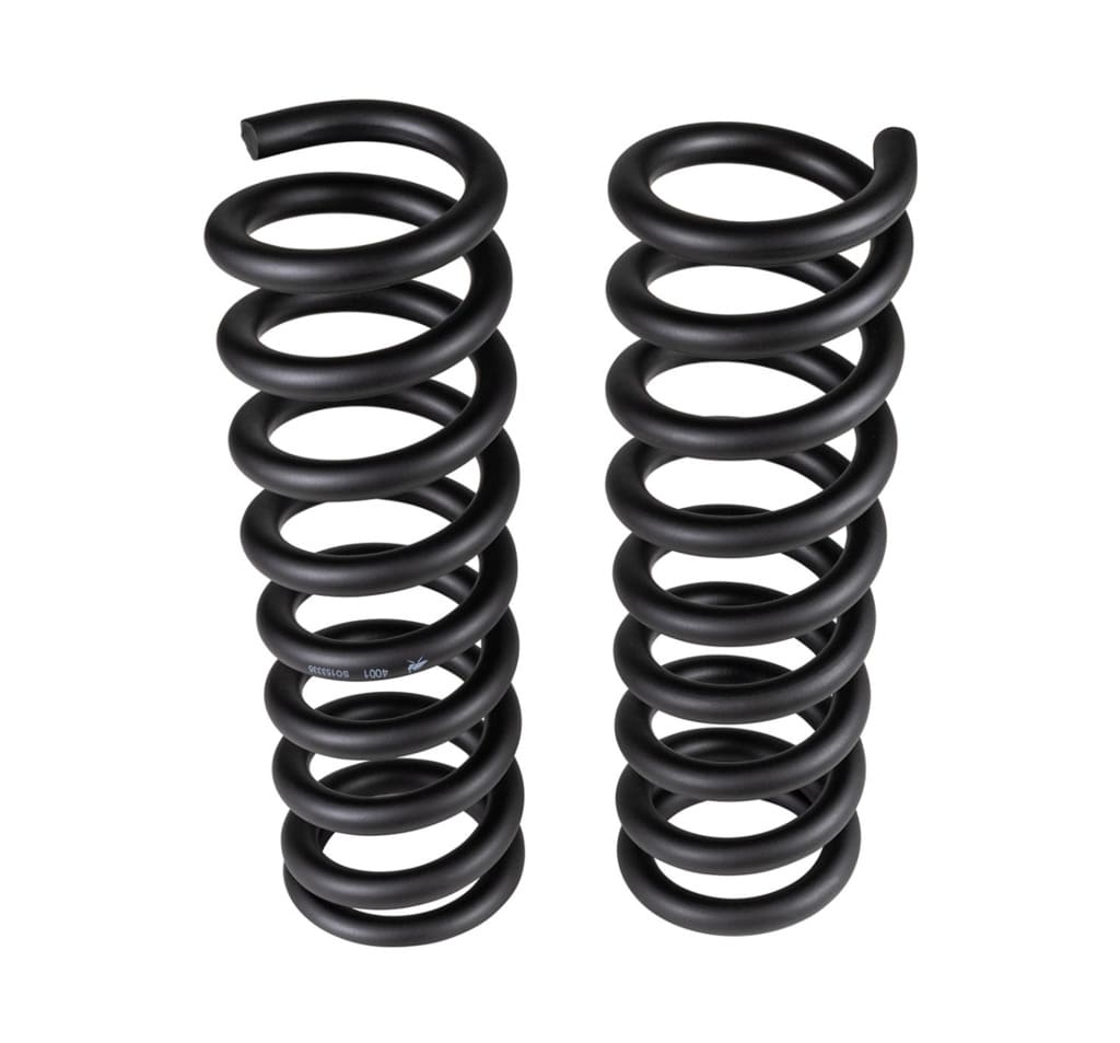 OME Höherlegungsfedern Vorderachse Isuzu D-Max ab 2019