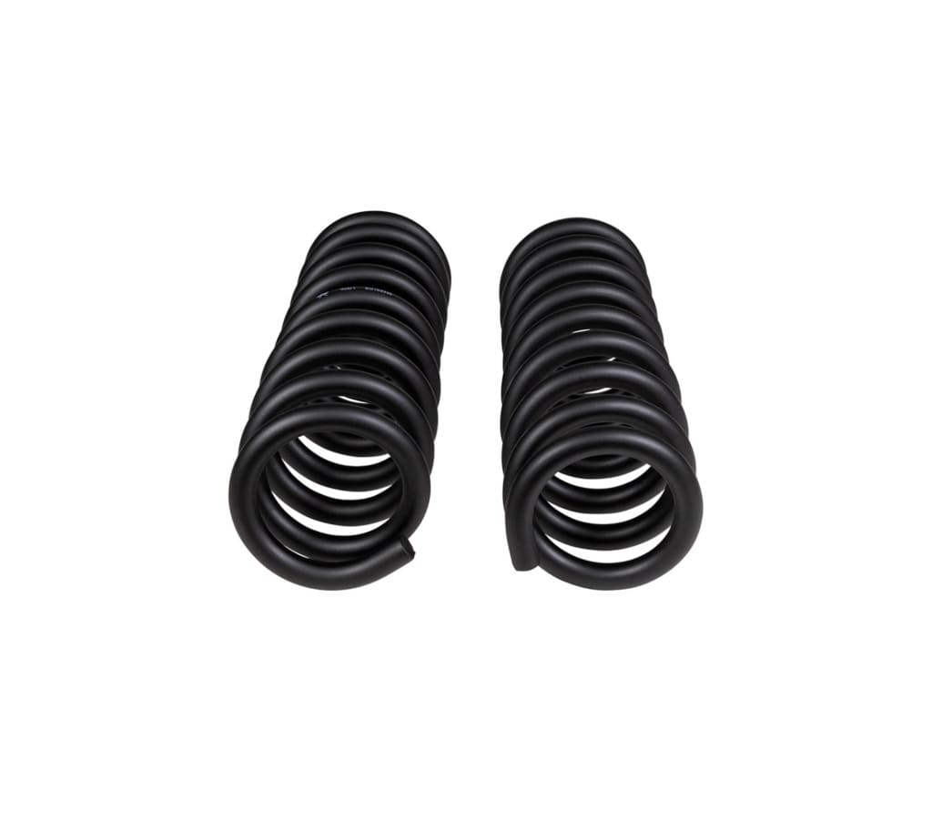 OME Höherlegungsfedern Vorderachse Isuzu D-Max ab 2019