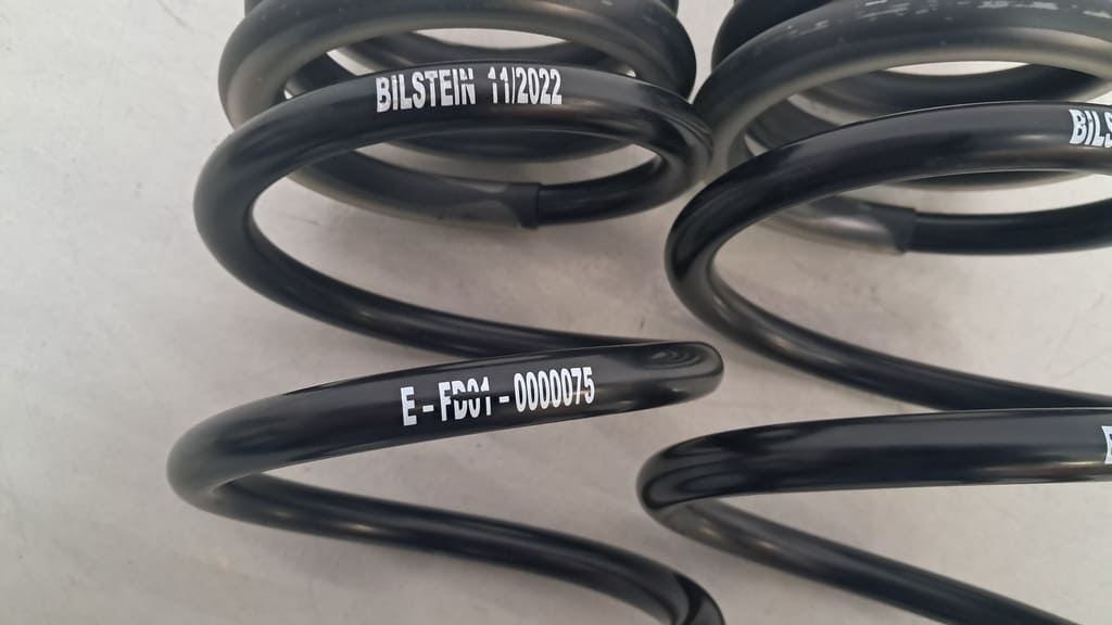 Bilstein EVO S Gewindefahrwerk VW Transporter T7 Multivan- Occasion