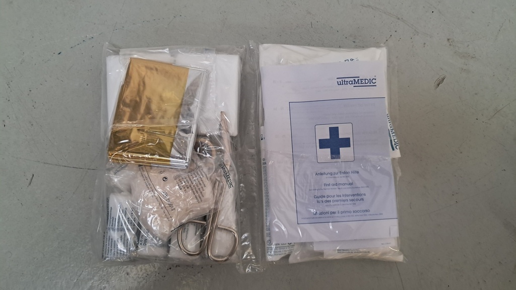 KFZ-Verbandkasten (DIN 13164)