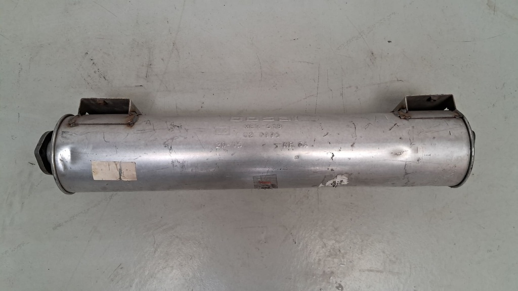 Endschalldämpfer Auspuff BOSAL VW T3-Occasion