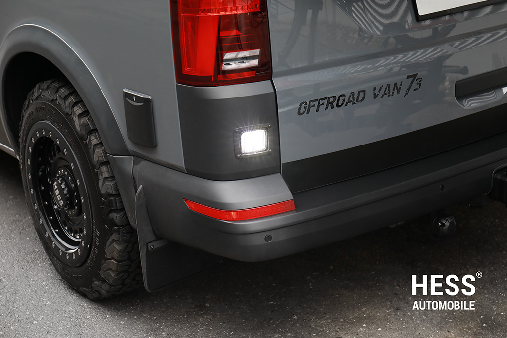 LED Einbau Rückfahrscheinwerfer Set