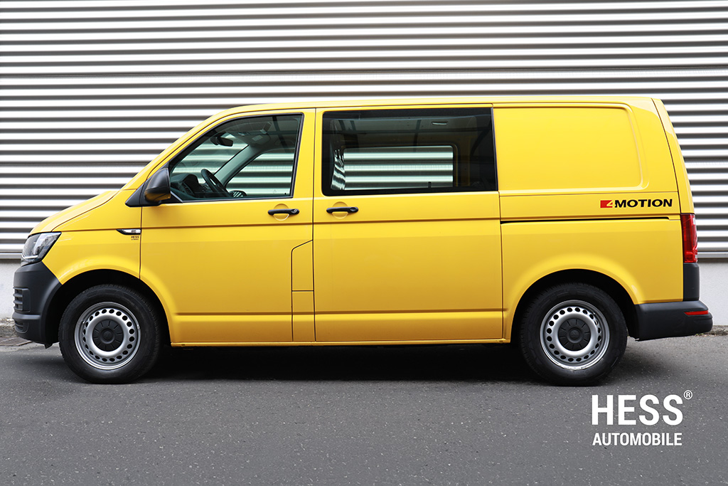 VW Original Radkappe - T6/T6.1, VW Amarok, schwarz