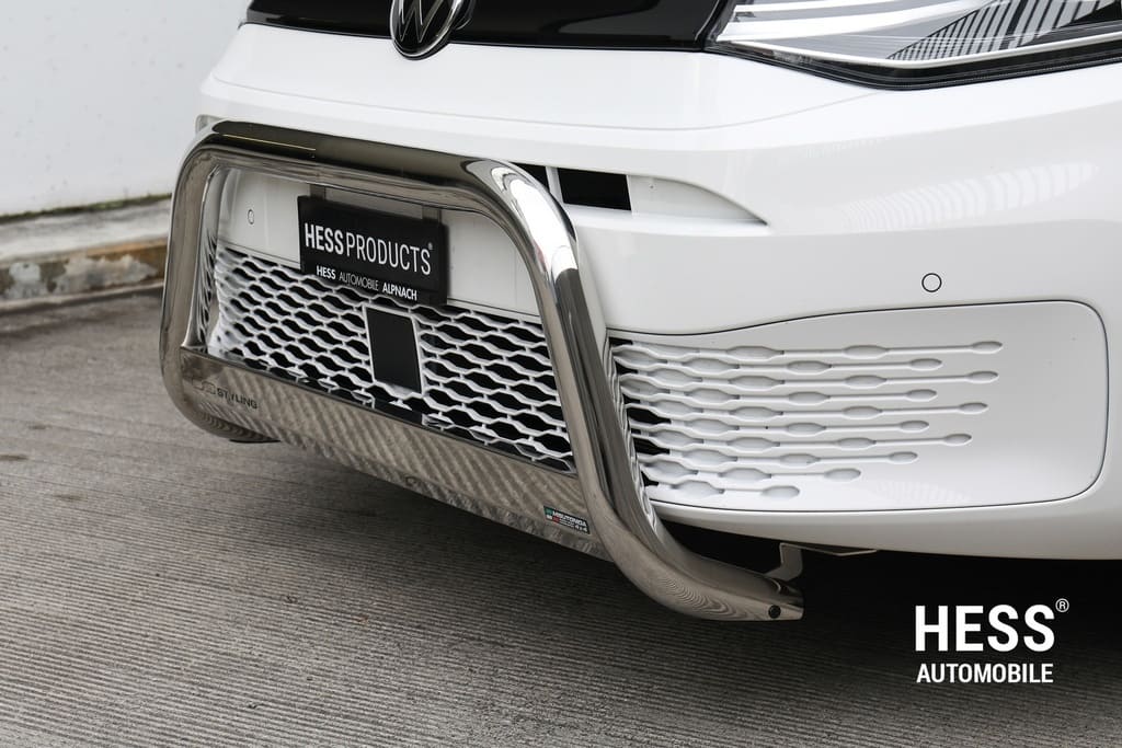 Frontbügel 63mm chrom - VW Caddy 2021+