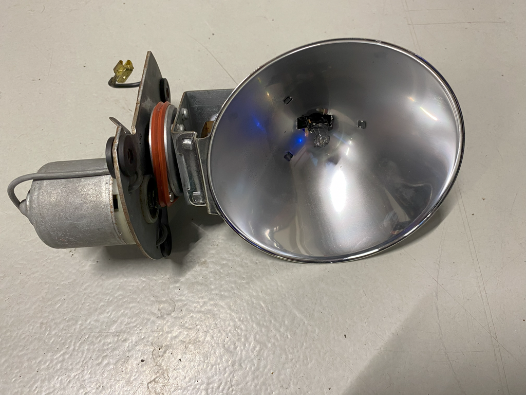 Blaulichtleuchte (Drehlicht)