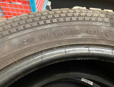 Pneusatz Continental