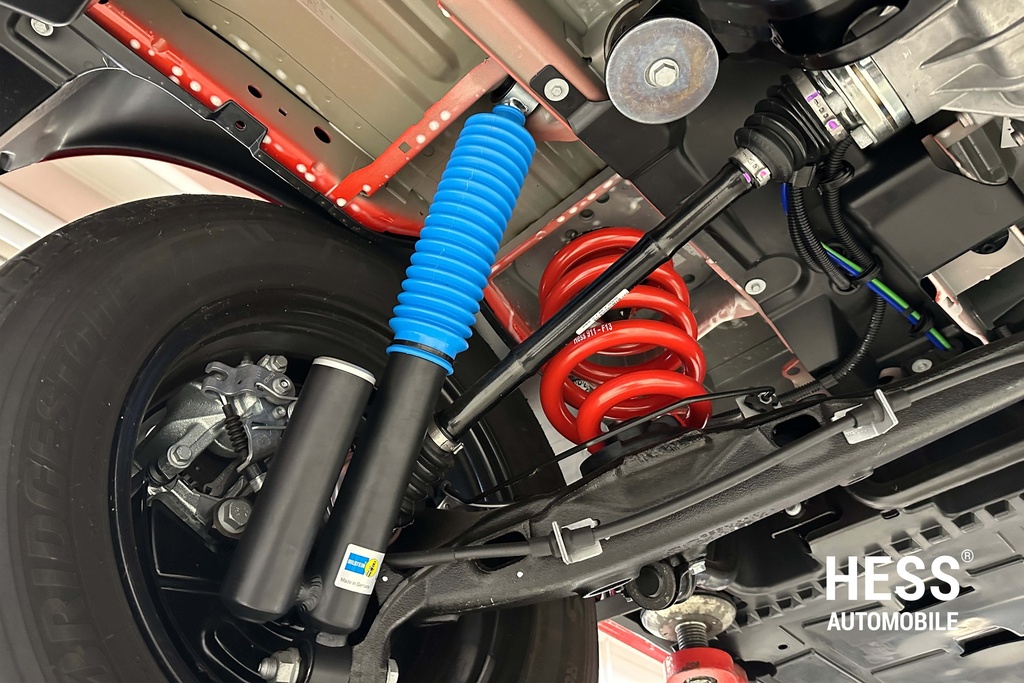 HESS Lift +30mm HA Reservoir