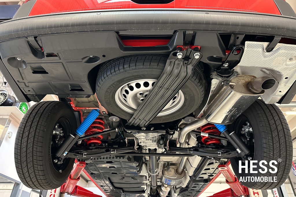 HESS Lift +30mm HA Reservoir