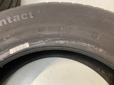 Reifen Continental (x2)