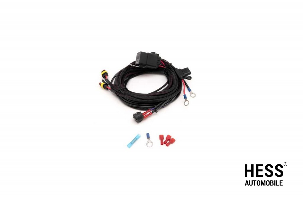 Lazer, Two-Lamp Harness Kit
